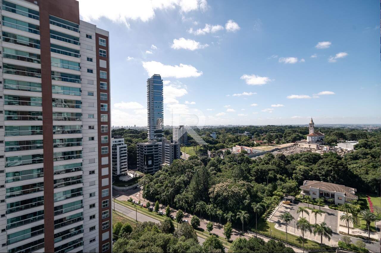 Apartamento com Vista Leste, 3 Quartos 2 Vagas à venda – Ecoville – Curitiba/PR miniatura 5