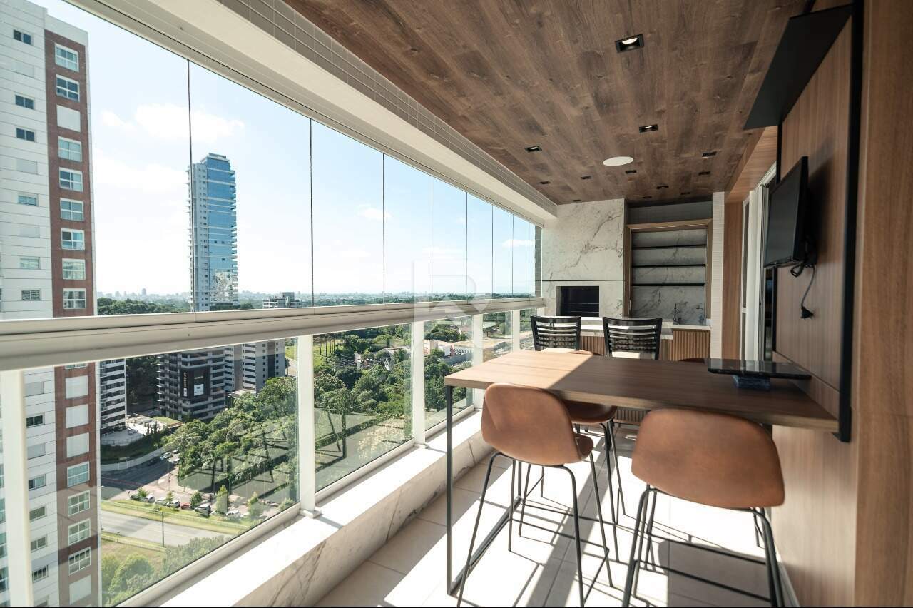 Apartamento com Vista Leste, 3 Quartos 2 Vagas à venda – Ecoville – Curitiba/PR