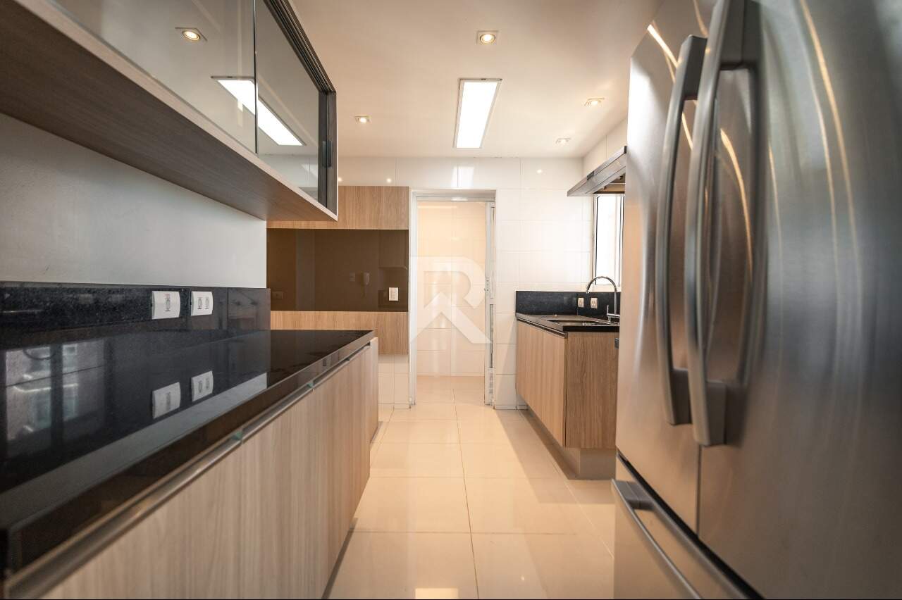 Apartamento com Vista Leste, 3 Quartos 2 Vagas à venda – Ecoville – Curitiba/PR miniatura 9