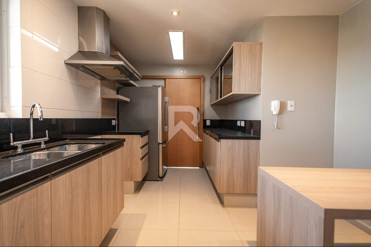 Apartamento com Vista Leste, 3 Quartos 2 Vagas à venda – Ecoville – Curitiba/PR miniatura 10