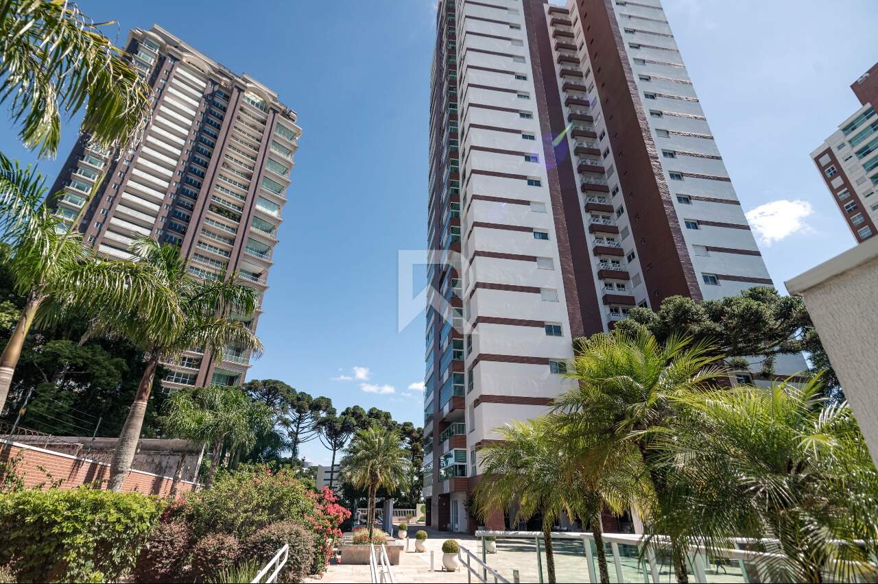 Apartamento com Vista Leste, 3 Quartos 2 Vagas à venda – Ecoville – Curitiba/PR miniatura 35
