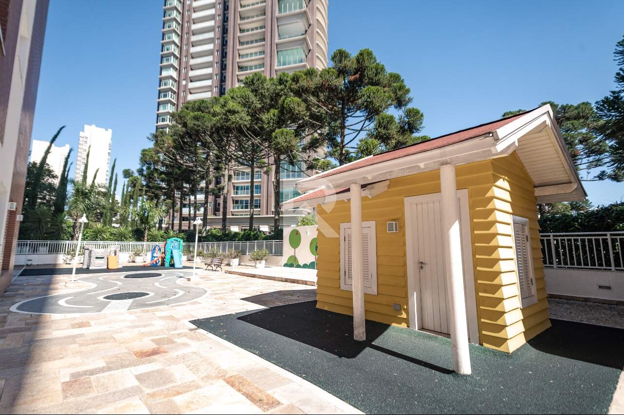 Apartamento com Vista Leste, 3 Quartos 2 Vagas à venda – Ecoville – Curitiba/PR miniatura 39