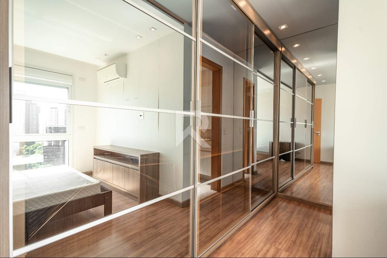 Apartamento com Vista Leste, 3 Quartos 2 Vagas à venda – Ecoville – Curitiba/PR miniatura 22