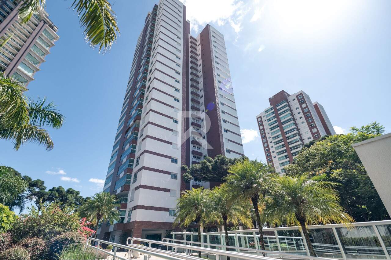 Apartamento com Vista Leste, 3 Quartos 2 Vagas à venda – Ecoville – Curitiba/PR miniatura 36