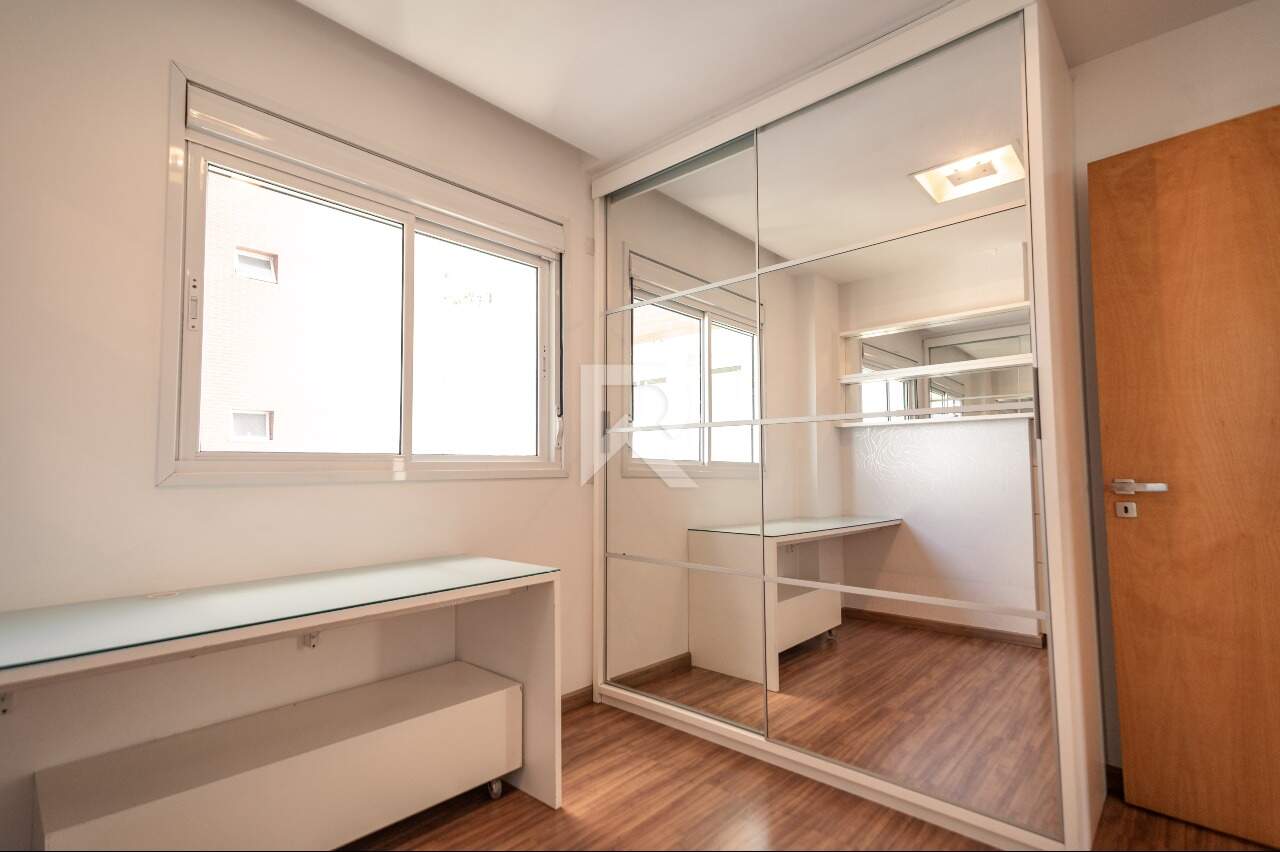 Apartamento com Vista Leste, 3 Quartos 2 Vagas à venda – Ecoville – Curitiba/PR miniatura 13