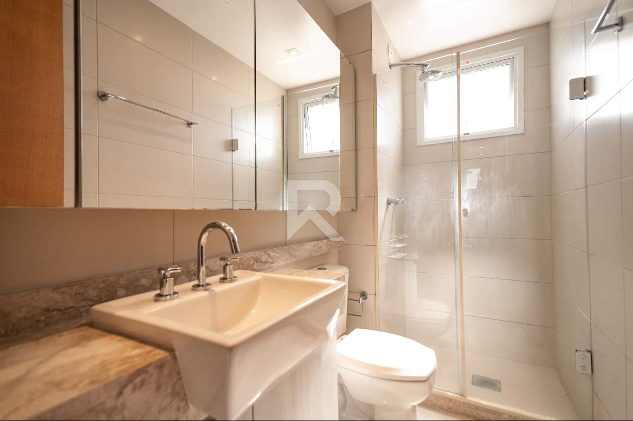 Apartamento com Vista Leste, 3 Quartos 2 Vagas à venda – Ecoville – Curitiba/PR miniatura 21