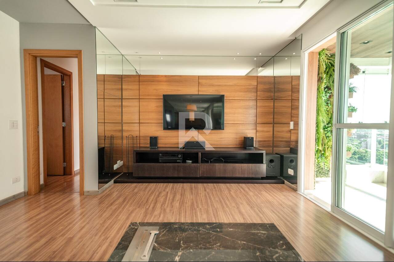 Apartamento com Vista Leste, 3 Quartos 2 Vagas à venda – Ecoville – Curitiba/PR miniatura 3