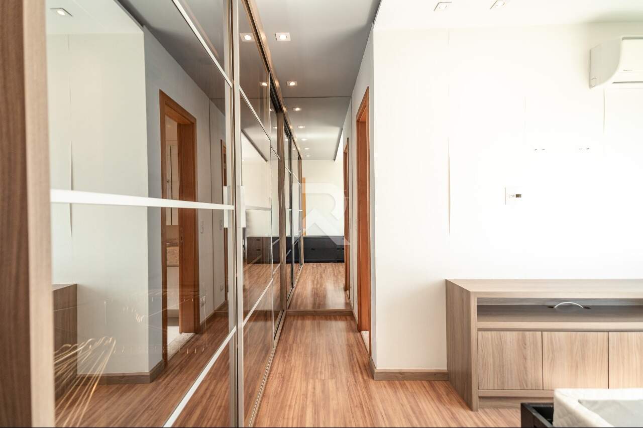 Apartamento com Vista Leste, 3 Quartos 2 Vagas à venda – Ecoville – Curitiba/PR miniatura 23