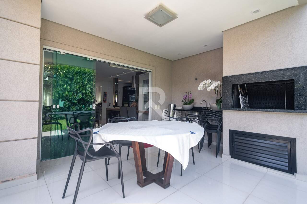 Casa de Condomínio com Vista Livre, 3 Quartos 4 Vagas à venda – Santa Felicidade – Curitiba/PR miniatura 14