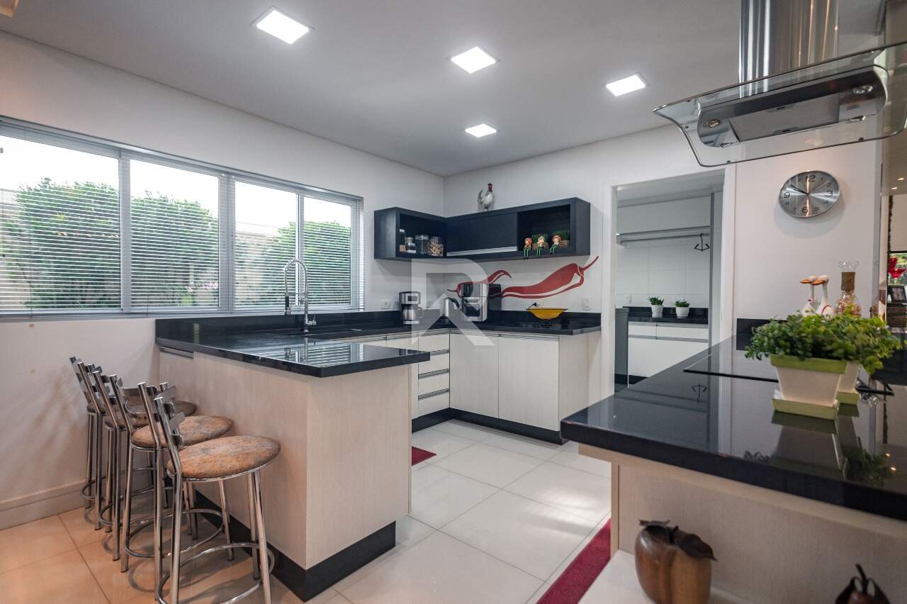 Casa de Condomínio com Vista Livre, 3 Quartos 4 Vagas à venda – Santa Felicidade – Curitiba/PR miniatura 12