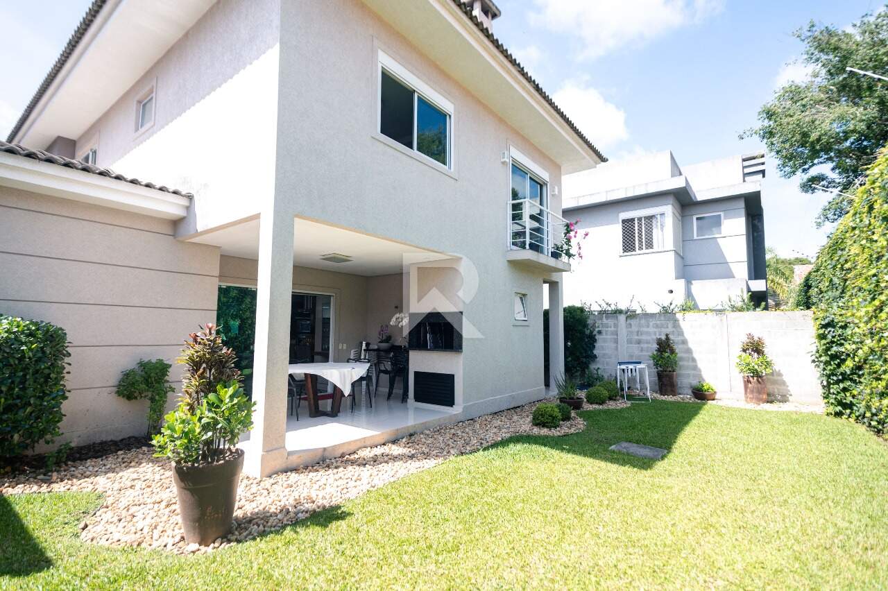 Casa de Condomínio com Vista Livre, 3 Quartos 4 Vagas à venda – Santa Felicidade – Curitiba/PR miniatura 16