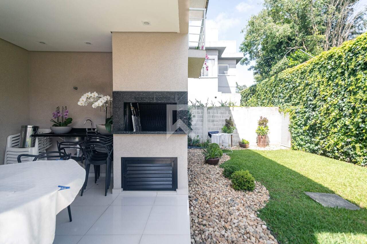 Casa de Condomínio com Vista Livre, 3 Quartos 4 Vagas à venda – Santa Felicidade – Curitiba/PR miniatura 15