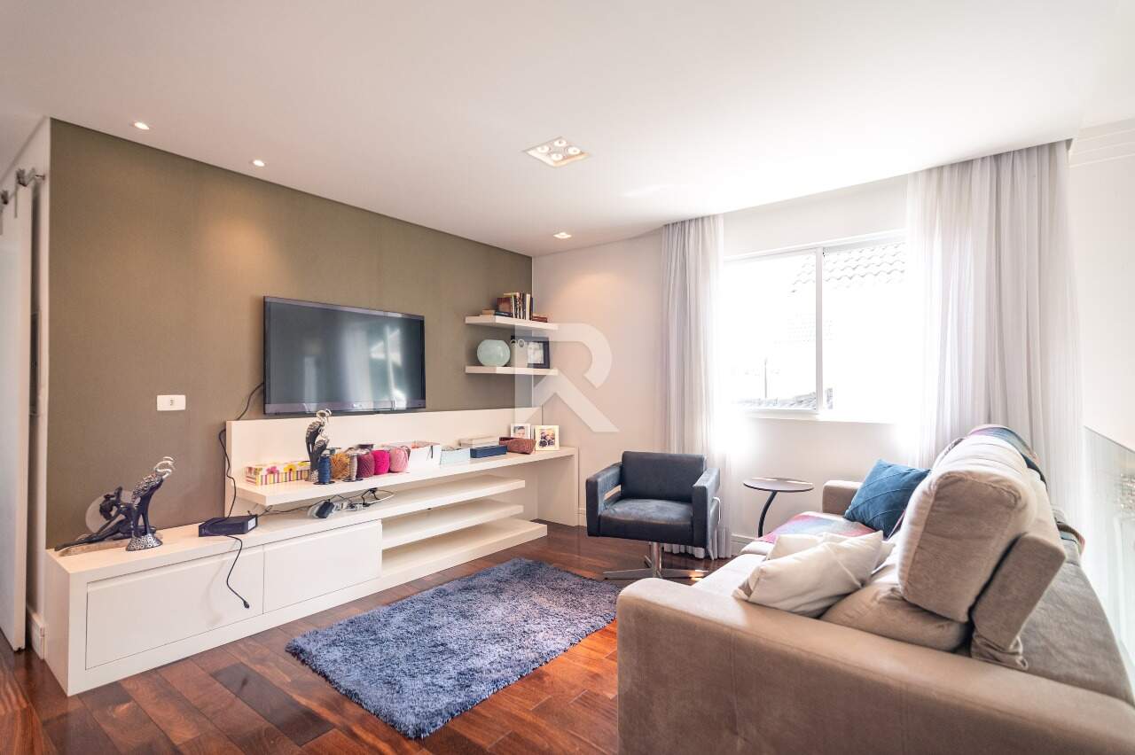 Casa de Condomínio com Vista Livre, 3 Quartos 4 Vagas à venda – Santa Felicidade – Curitiba/PR miniatura 18