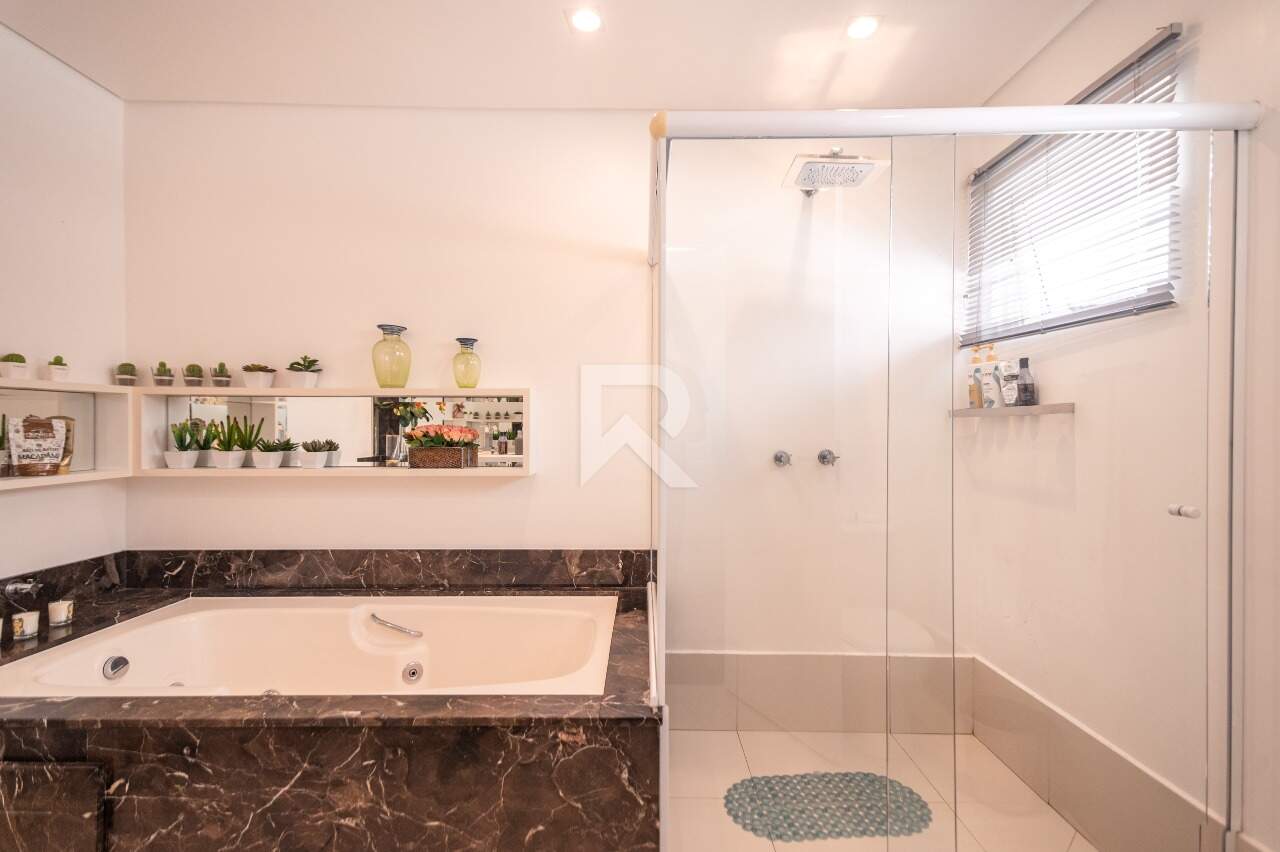 Casa de Condomínio com Vista Livre, 3 Quartos 4 Vagas à venda – Santa Felicidade – Curitiba/PR miniatura 28