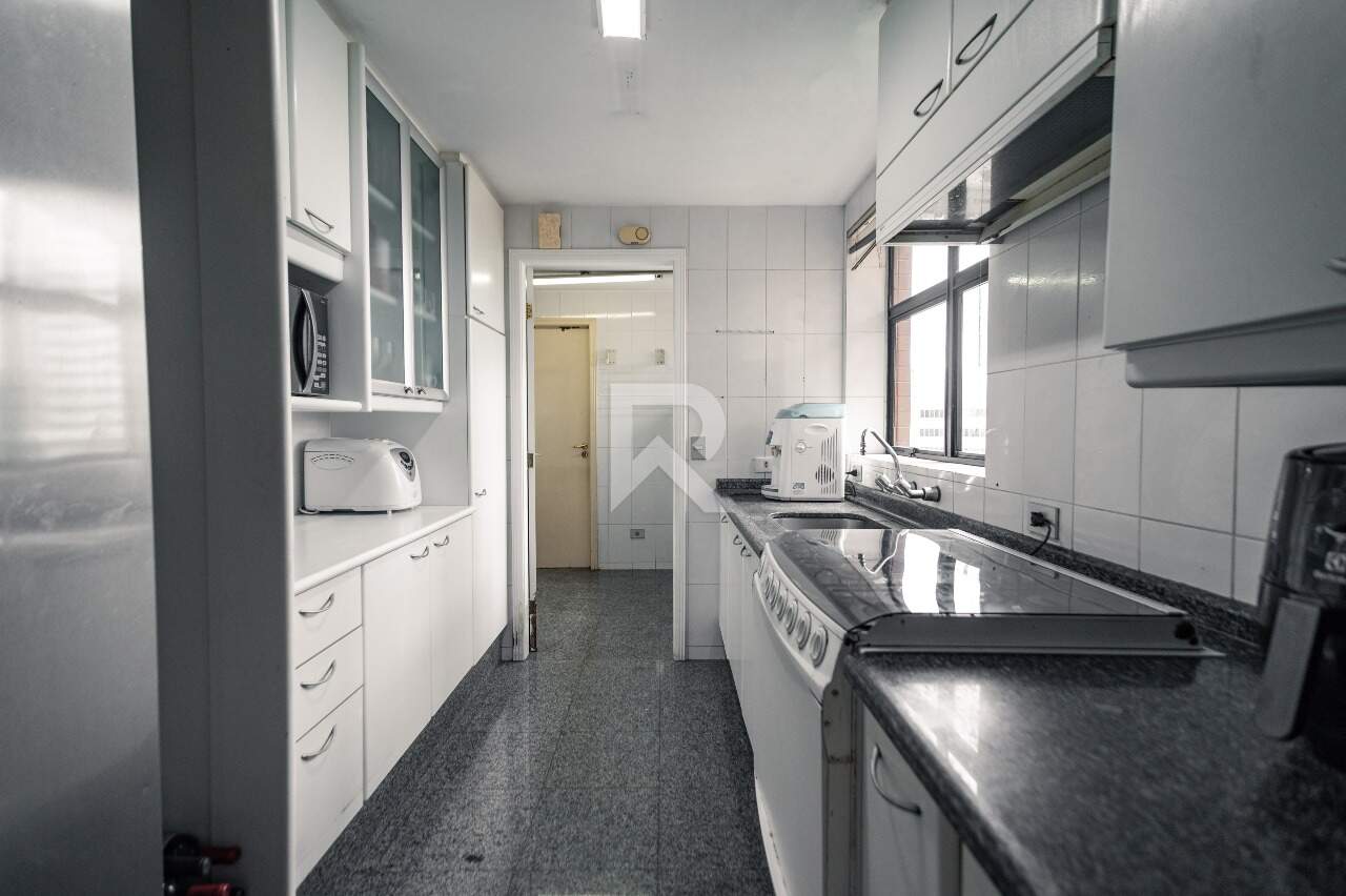 Apartamento com Vista Livre, 3 Suítes, 3 Vagas à venda, 192 m² – Ecoville – Curitiba/PR miniatura 25