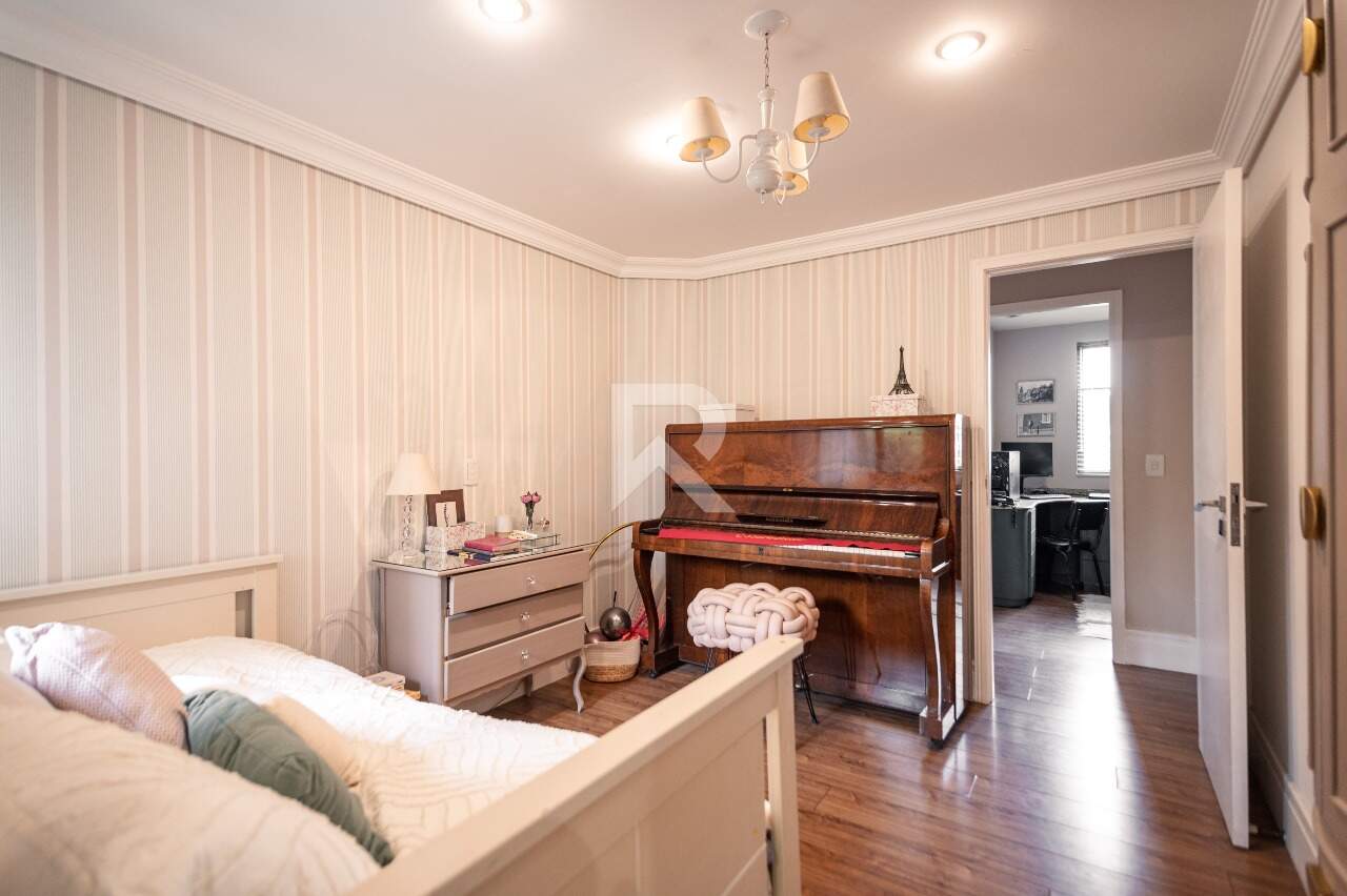 Apartamento com Vista Livre, 3 Suítes, 3 Vagas à venda, 192 m² – Ecoville – Curitiba/PR miniatura 14