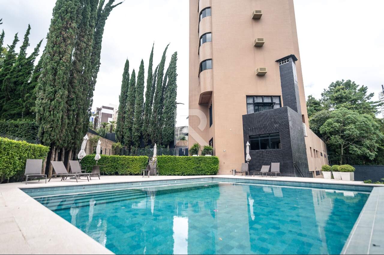 Apartamento com Vista Livre, 3 Suítes, 3 Vagas à venda, 192 m² – Ecoville – Curitiba/PR miniatura 29