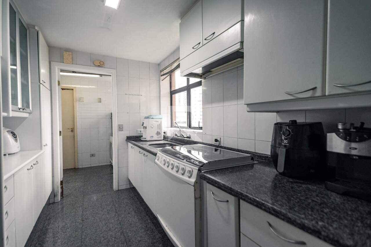 Apartamento com Vista Livre, 3 Suítes, 3 Vagas à venda, 192 m² – Ecoville – Curitiba/PR miniatura 24