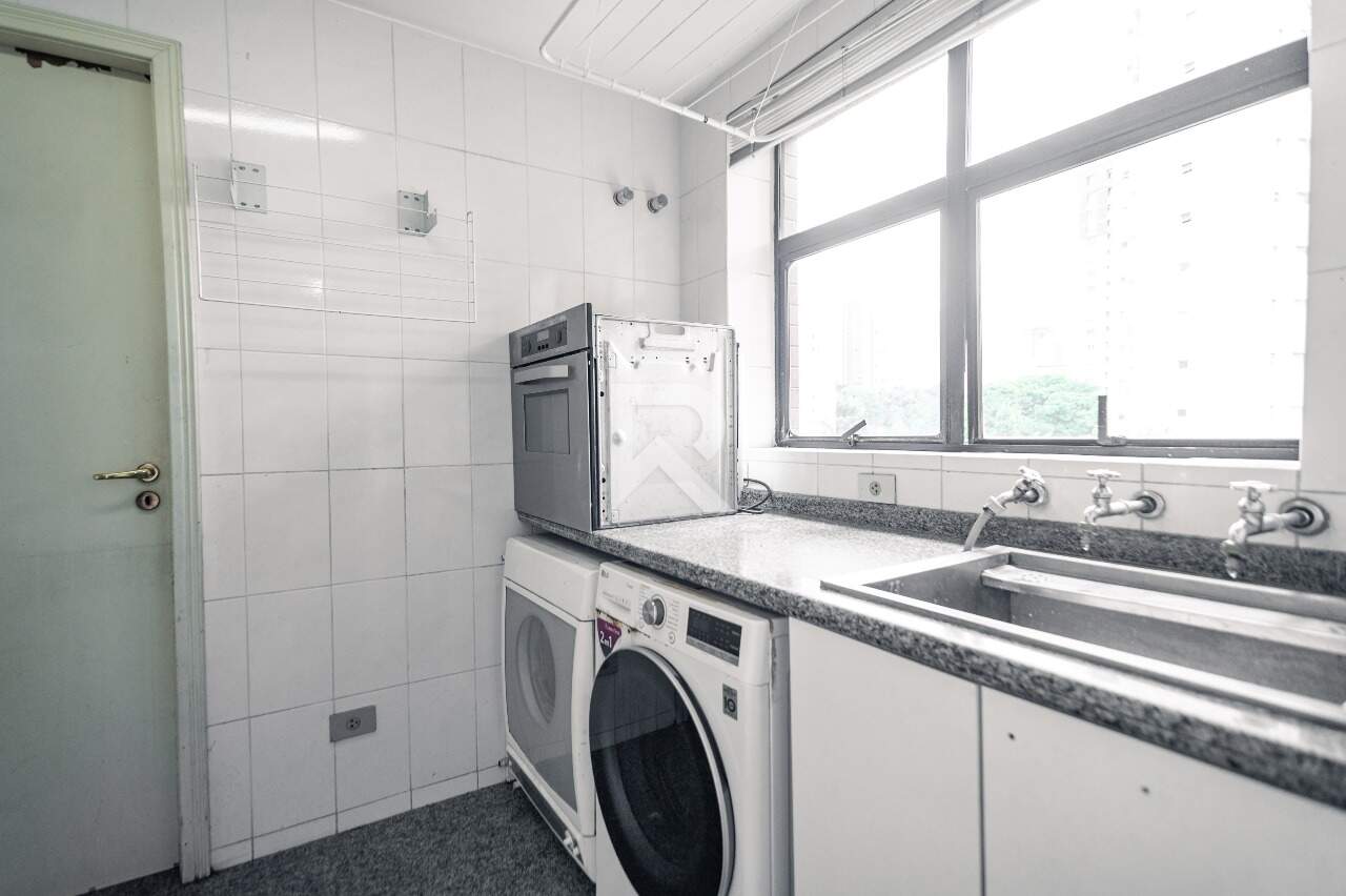 Apartamento com Vista Livre, 3 Suítes, 3 Vagas à venda, 192 m² – Ecoville – Curitiba/PR miniatura 26