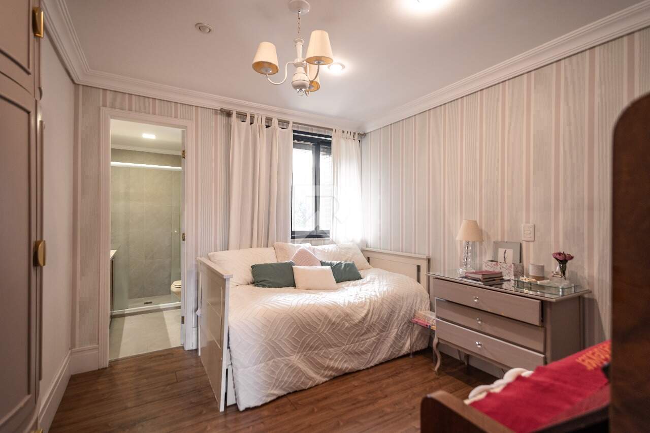 Apartamento com Vista Livre, 3 Suítes, 3 Vagas à venda, 192 m² – Ecoville – Curitiba/PR miniatura 13