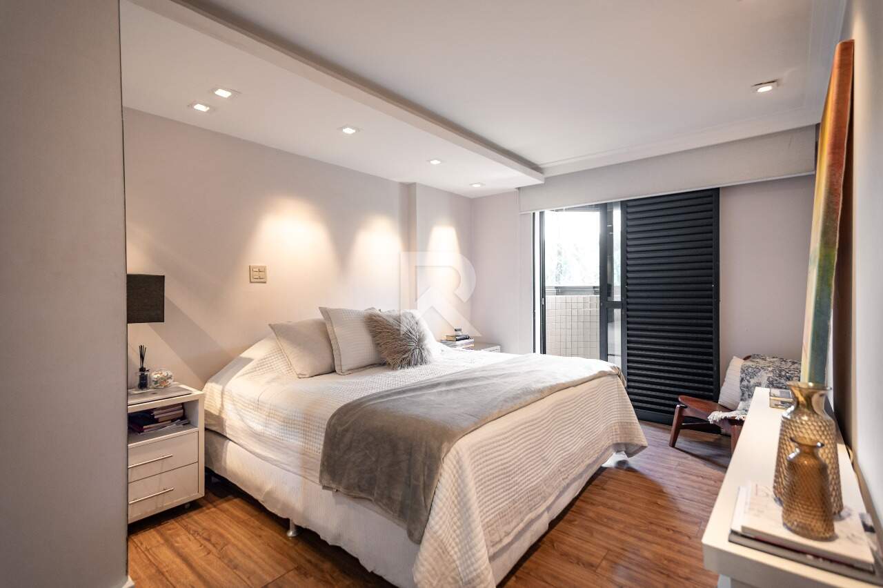 Apartamento com Vista Livre, 3 Suítes, 3 Vagas à venda, 192 m² – Ecoville – Curitiba/PR miniatura 18