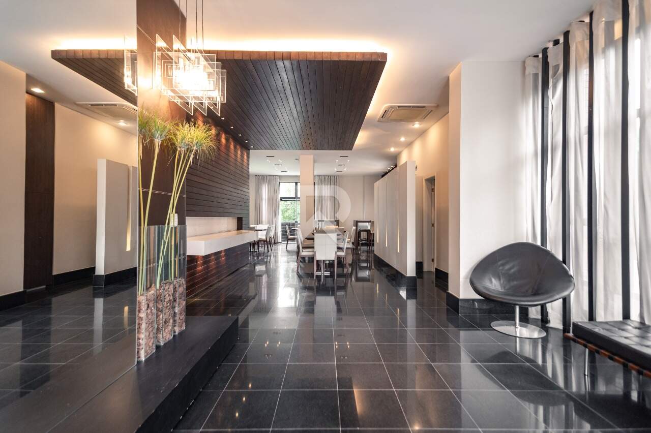 Apartamento com Vista Livre, 3 Suítes, 3 Vagas à venda, 192 m² – Ecoville – Curitiba/PR miniatura 33