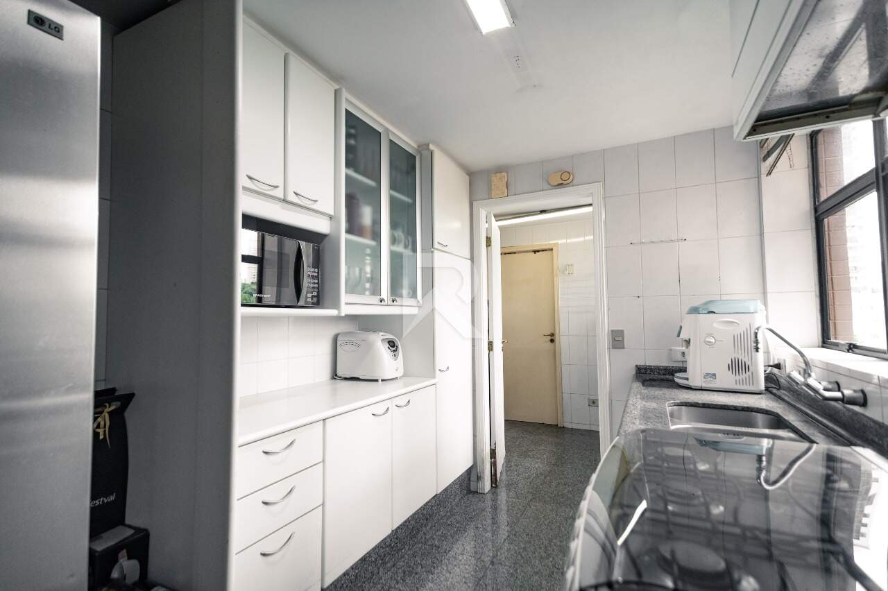 Apartamento com Vista Livre, 3 Suítes, 3 Vagas à venda, 192 m² – Ecoville – Curitiba/PR miniatura 23