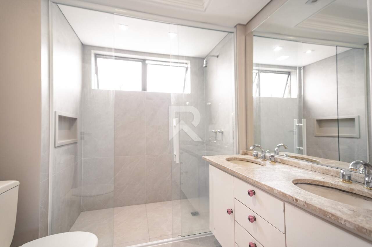 Apartamento com Vista Livre, 3 Suítes, 3 Vagas à venda, 192 m² – Ecoville – Curitiba/PR miniatura 21