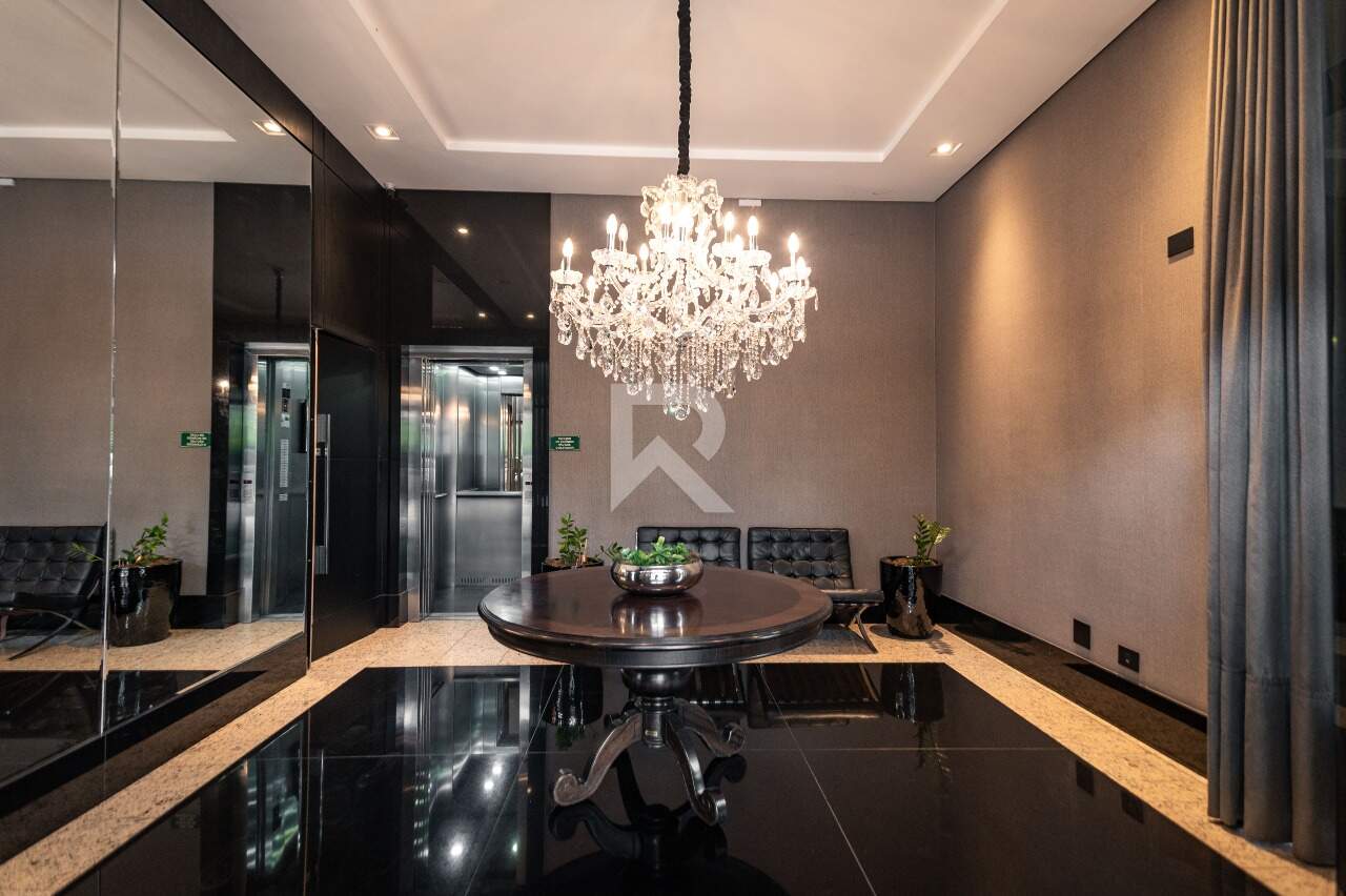 Apartamento com Vista Livre, 3 Suítes, 3 Vagas à venda, 192 m² – Ecoville – Curitiba/PR miniatura 32