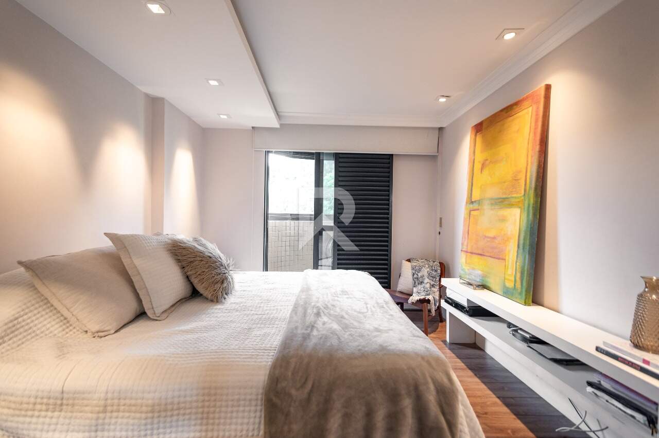 Apartamento com Vista Livre, 3 Suítes, 3 Vagas à venda, 192 m² – Ecoville – Curitiba/PR miniatura 19