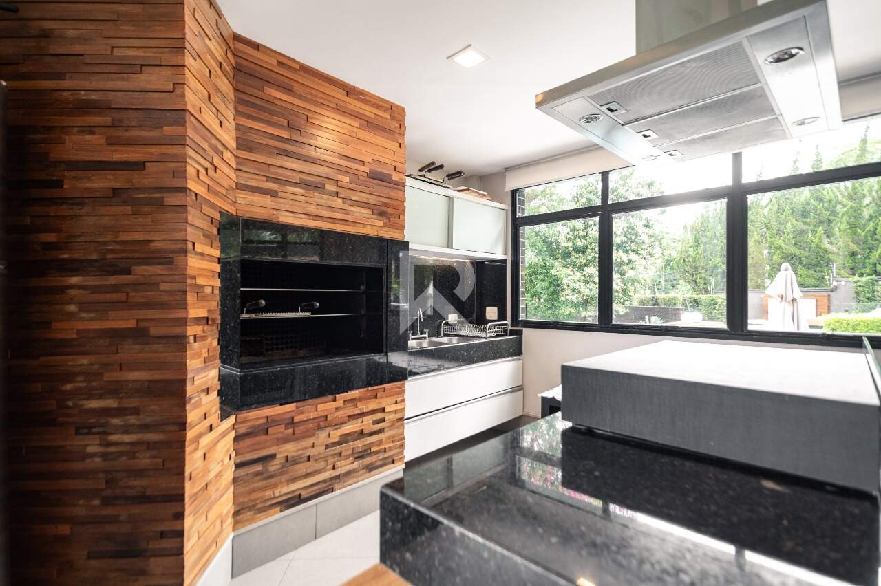 Apartamento com Vista Livre, 3 Suítes, 3 Vagas à venda, 192 m² – Ecoville – Curitiba/PR miniatura 36
