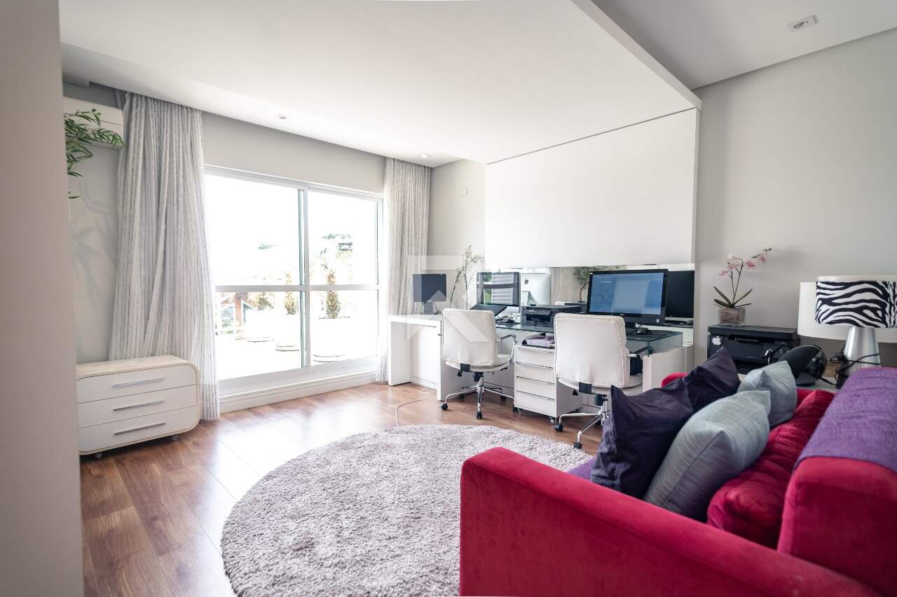 Casa com Jardins Amplos, 7 dormitórios, 7 vagas à venda, 544 m² – Santa Felicidade – Curitiba/PR miniatura 43