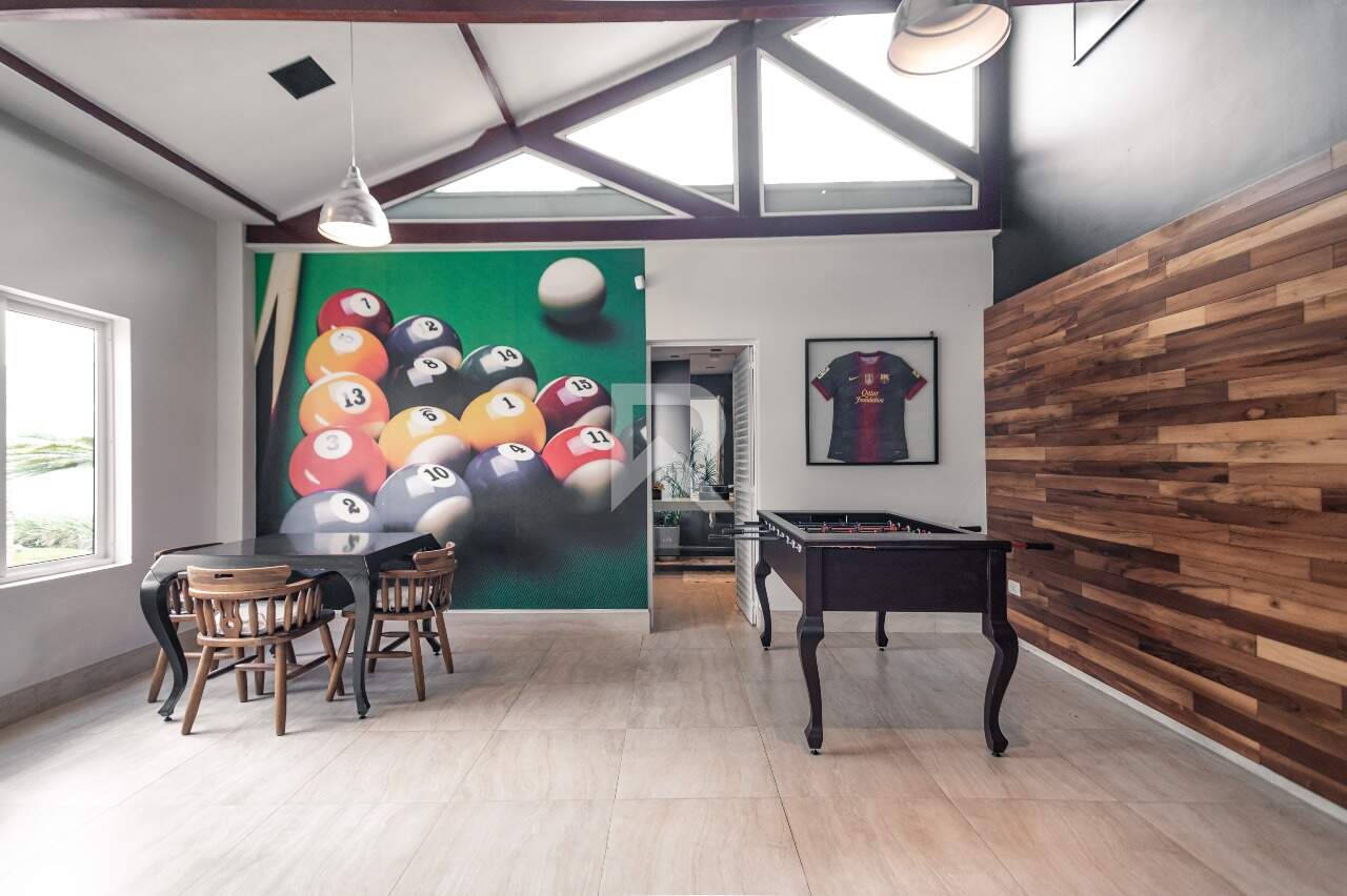 Casa com Jardins Amplos, 7 dormitórios, 7 vagas à venda, 544 m² – Santa Felicidade – Curitiba/PR miniatura 23