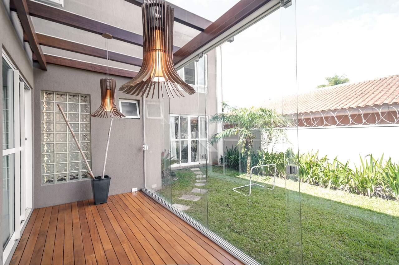 Casa com Jardins Amplos, 7 dormitórios, 7 vagas à venda, 544 m² – Santa Felicidade – Curitiba/PR miniatura 13