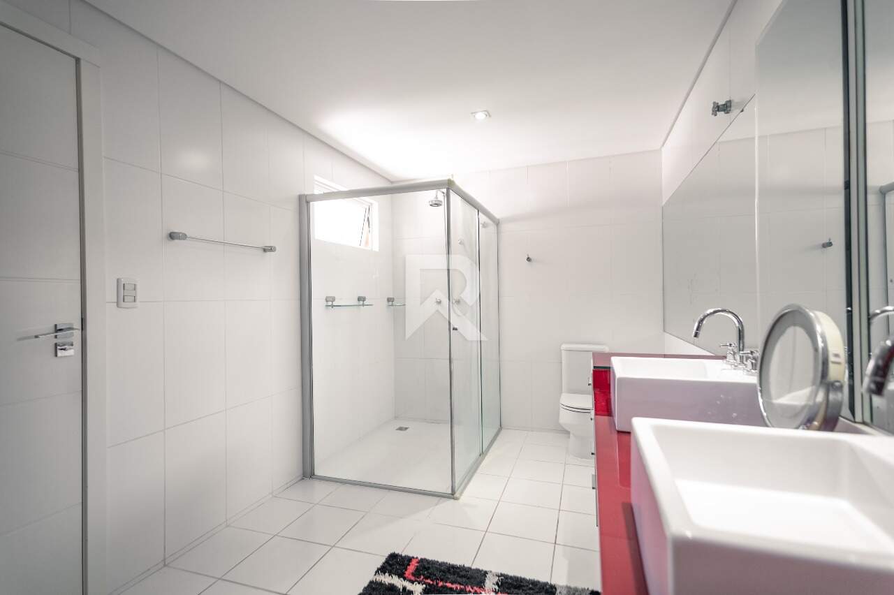 Casa com Jardins Amplos, 7 dormitórios, 7 vagas à venda, 544 m² – Santa Felicidade – Curitiba/PR miniatura 42