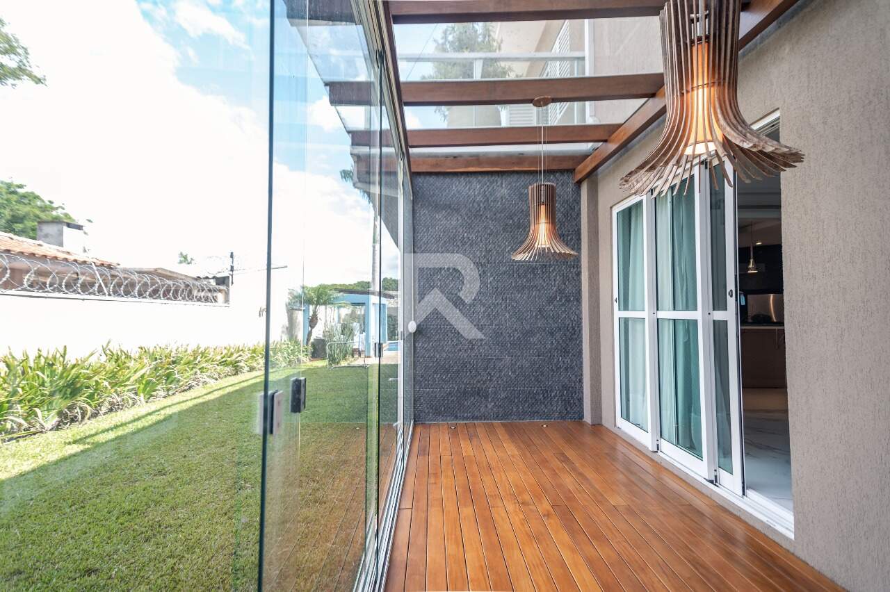 Casa com Jardins Amplos, 7 dormitórios, 7 vagas à venda, 544 m² – Santa Felicidade – Curitiba/PR miniatura 14