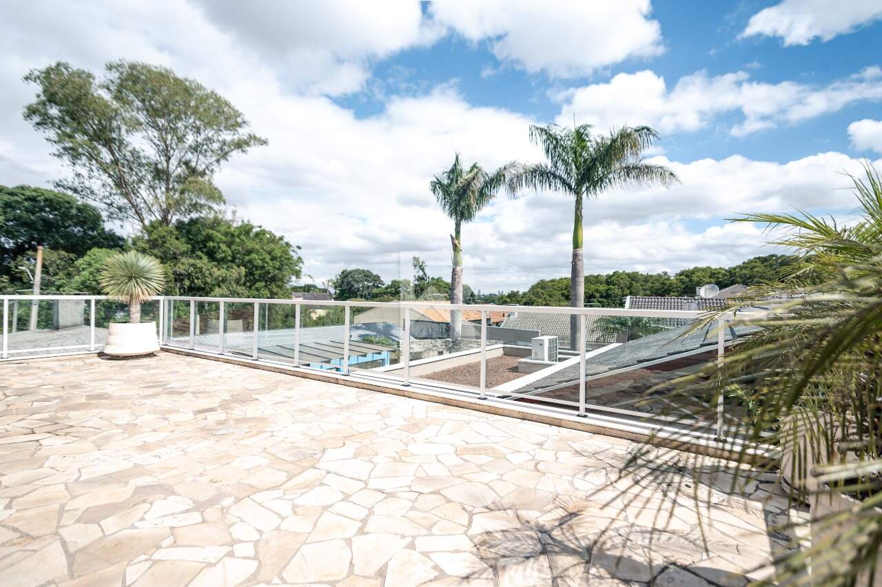Casa com Jardins Amplos, 7 dormitórios, 7 vagas à venda, 544 m² – Santa Felicidade – Curitiba/PR miniatura 45