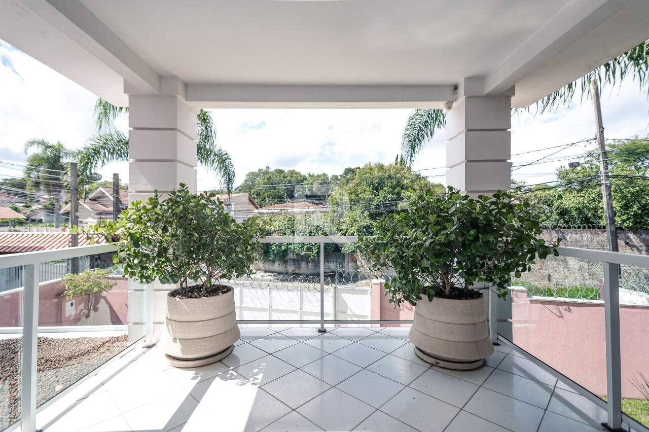 Casa com Jardins Amplos, 7 dormitórios, 7 vagas à venda, 544 m² – Santa Felicidade – Curitiba/PR miniatura 37