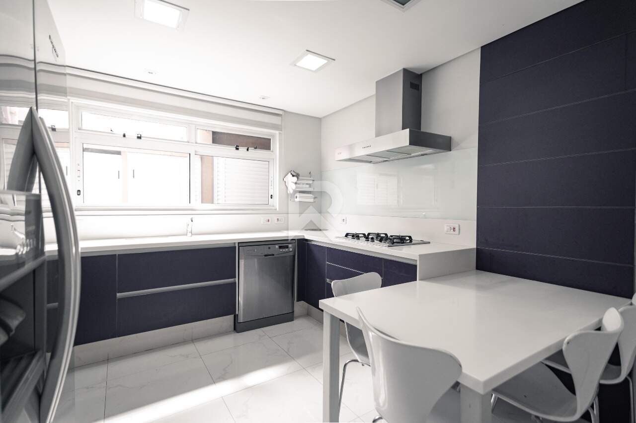 Casa com Jardins Amplos, 7 dormitórios, 7 vagas à venda, 544 m² – Santa Felicidade – Curitiba/PR miniatura 17