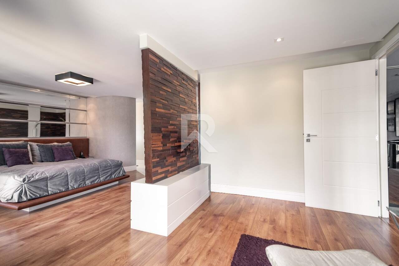Casa com Jardins Amplos, 7 dormitórios, 7 vagas à venda, 544 m² – Santa Felicidade – Curitiba/PR miniatura 32