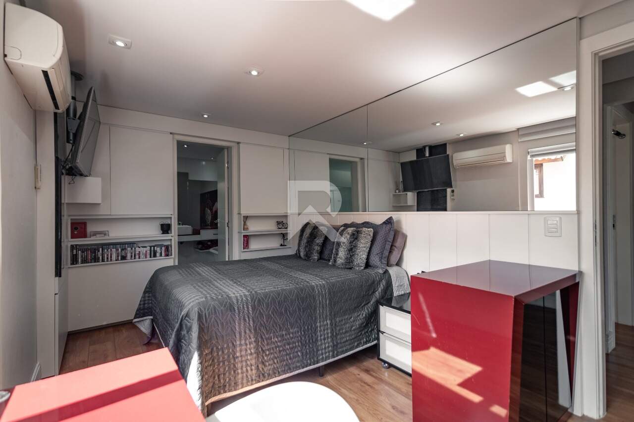 Casa com Jardins Amplos, 7 dormitórios, 7 vagas à venda, 544 m² – Santa Felicidade – Curitiba/PR miniatura 38