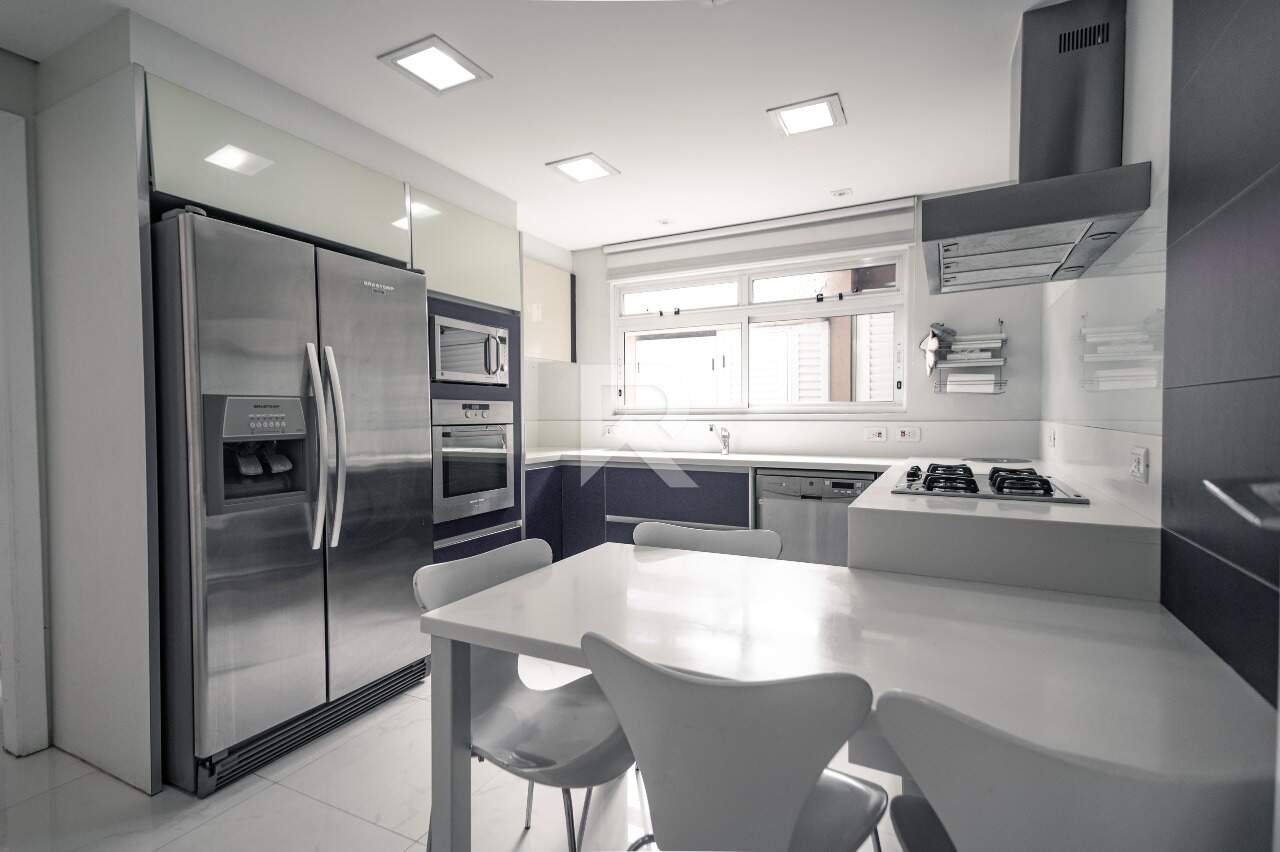 Casa com Jardins Amplos, 7 dormitórios, 7 vagas à venda, 544 m² – Santa Felicidade – Curitiba/PR miniatura 15