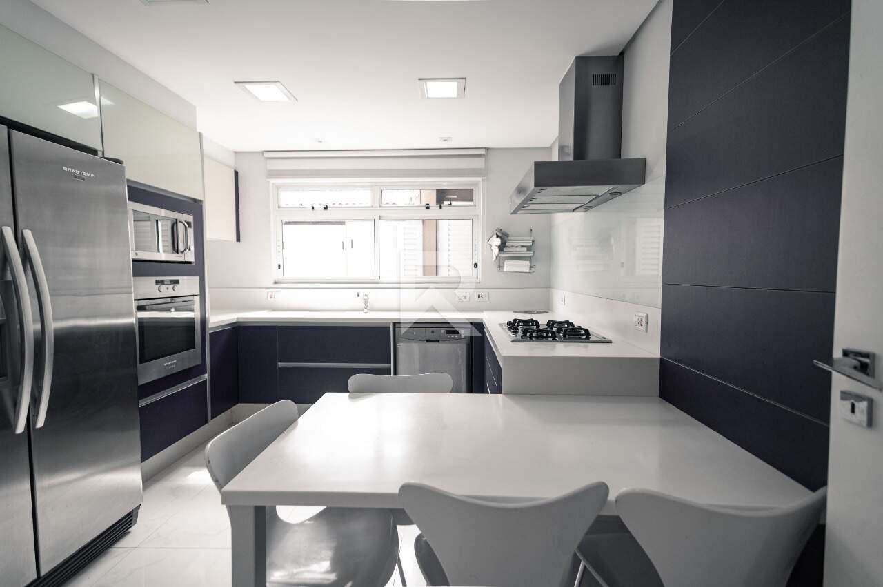 Casa com Jardins Amplos, 7 dormitórios, 7 vagas à venda, 544 m² – Santa Felicidade – Curitiba/PR miniatura 16