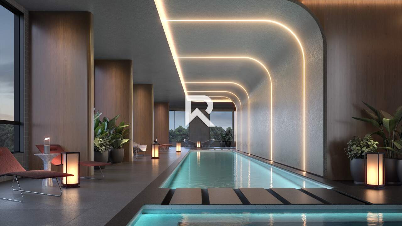 Apartamento de Grife com Varanda Ampla e Assinatura Pininfarina, 4 suítes 4 Vagas à venda, 527 m² - Ecoville - Curitiba/PR miniatura 5