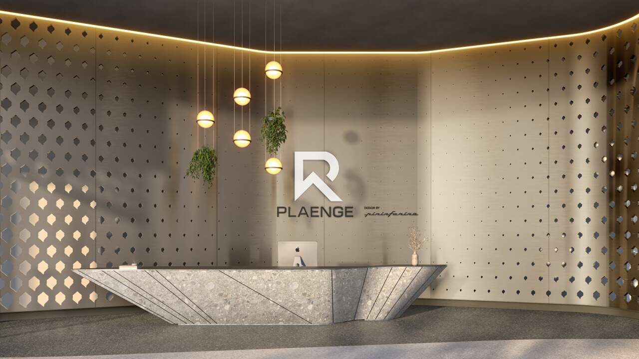 Apartamento de Grife com Varanda Ampla e Assinatura Pininfarina, 4 suítes 4 Vagas à venda, 527 m² - Ecoville - Curitiba/PR miniatura 2