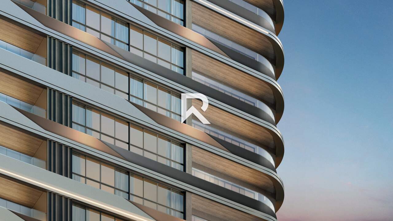 Apartamento de Grife com Varanda Ampla e Assinatura Pininfarina, 4 suítes 4 Vagas à venda, 527 m² - Ecoville - Curitiba/PR miniatura 3
