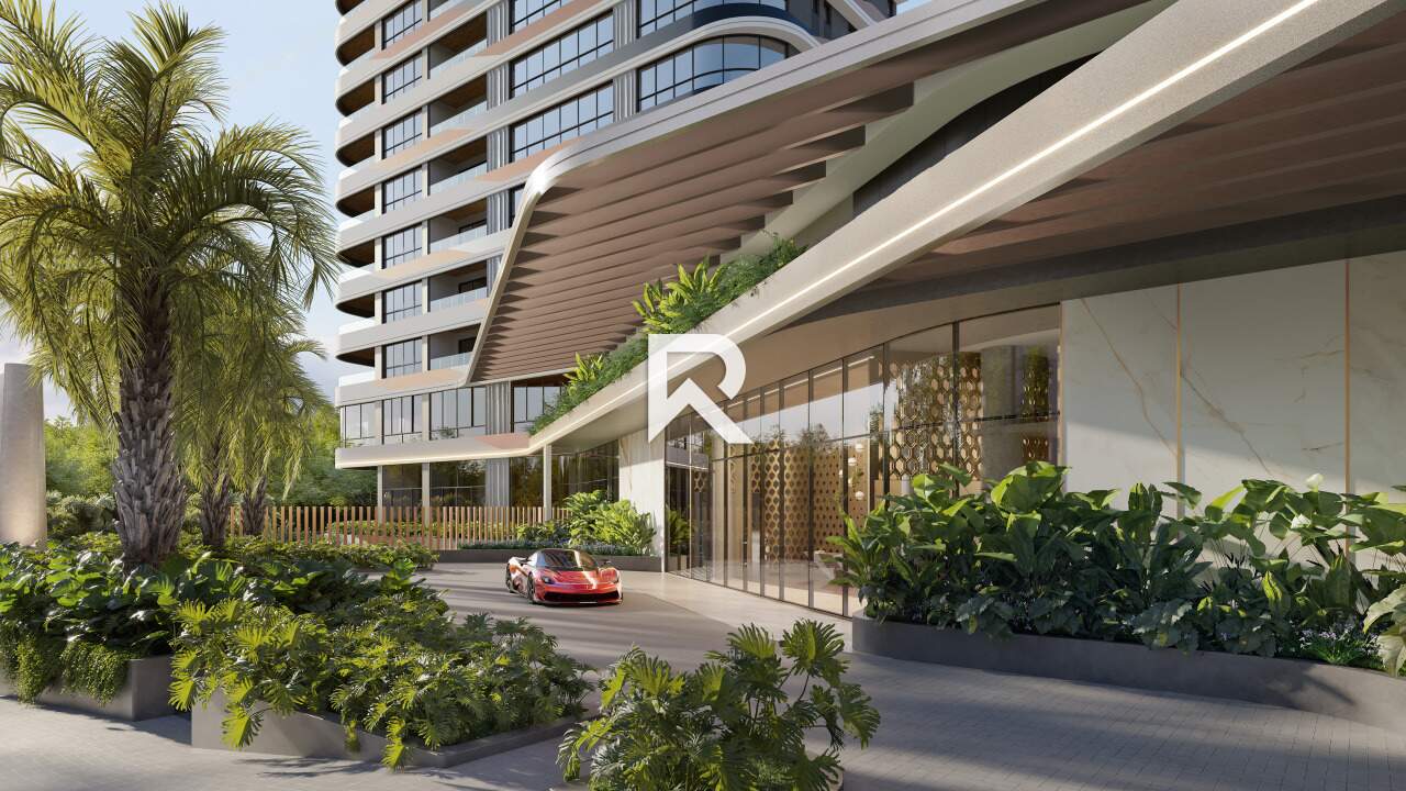 Apartamento de Grife com Varanda Ampla e Assinatura Pininfarina, 4 suítes 4 Vagas à venda, 527 m² - Ecoville - Curitiba/PR