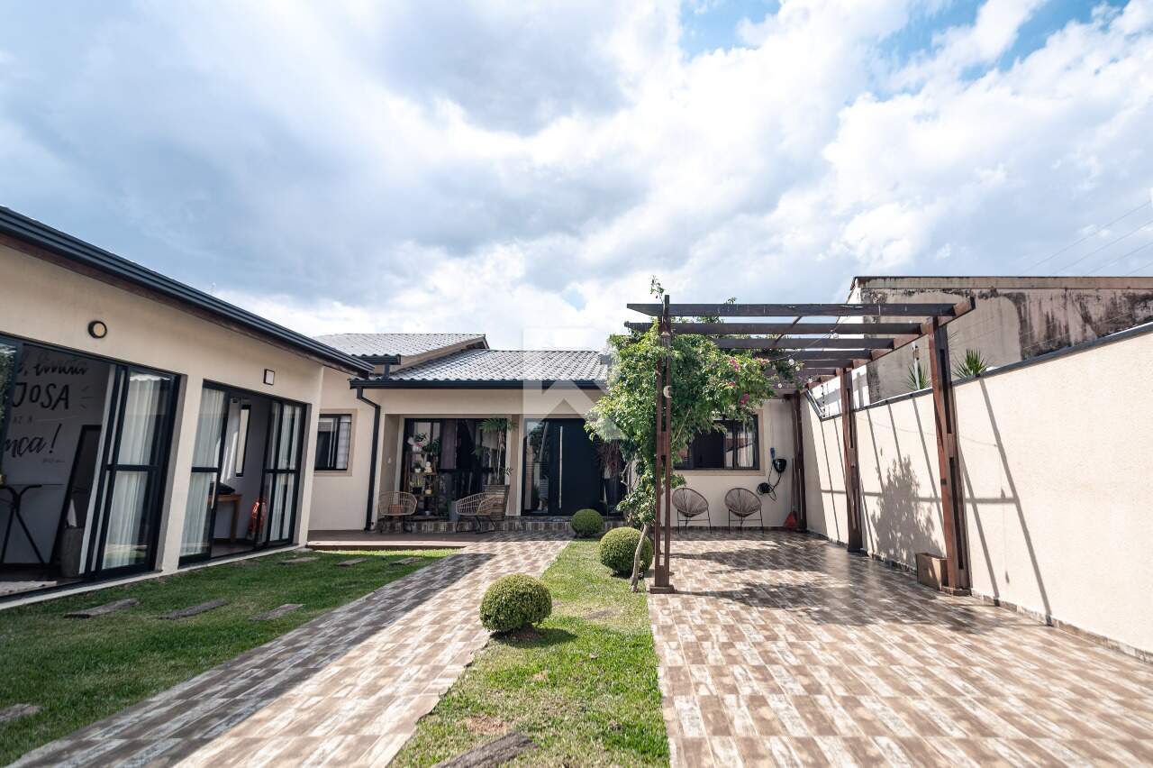 Casa Térrea Face Norte, 4 quartos e 4 vagas à venda, 205 m² – Cajuru – Curitiba/PR miniatura 3