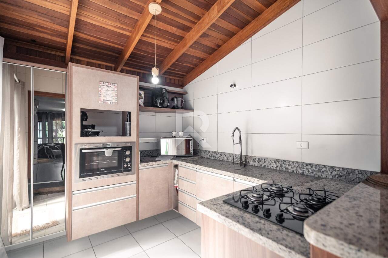 Casa Térrea Face Norte, 4 quartos e 4 vagas à venda, 205 m² – Cajuru – Curitiba/PR miniatura 16