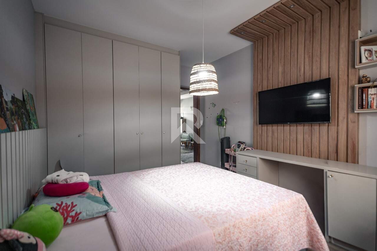 Casa Térrea Face Norte, 4 quartos e 4 vagas à venda, 205 m² – Cajuru – Curitiba/PR miniatura 23
